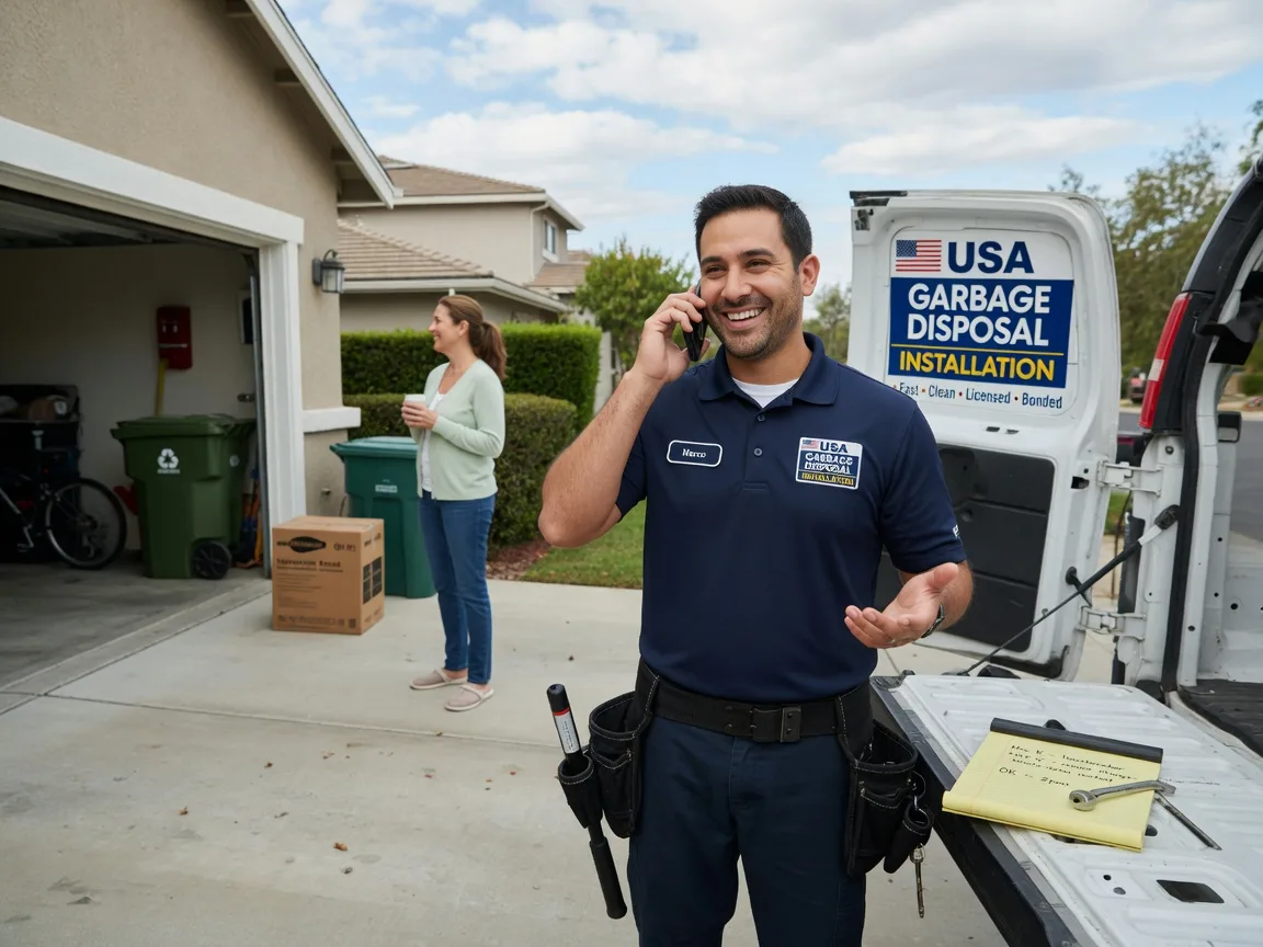 Garbage Disposal Replacement Niles, IL FAQs